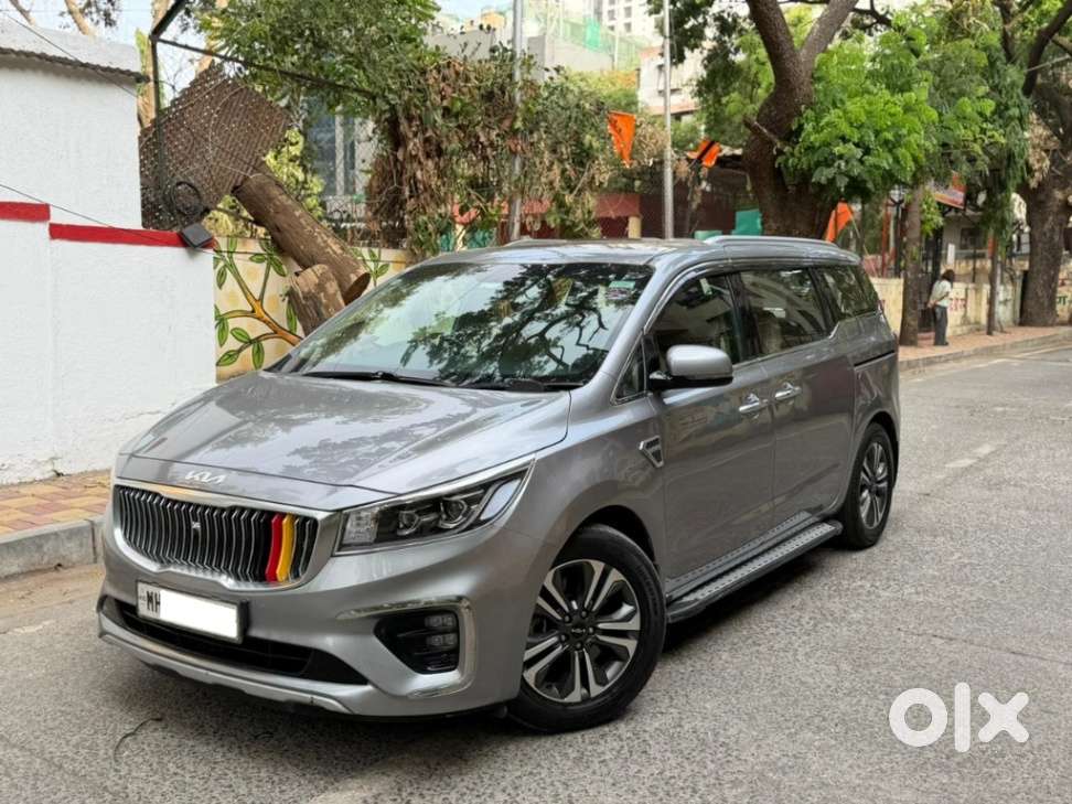 Kia Carnival Limousine Plus 7 Str, 2021, Diesel