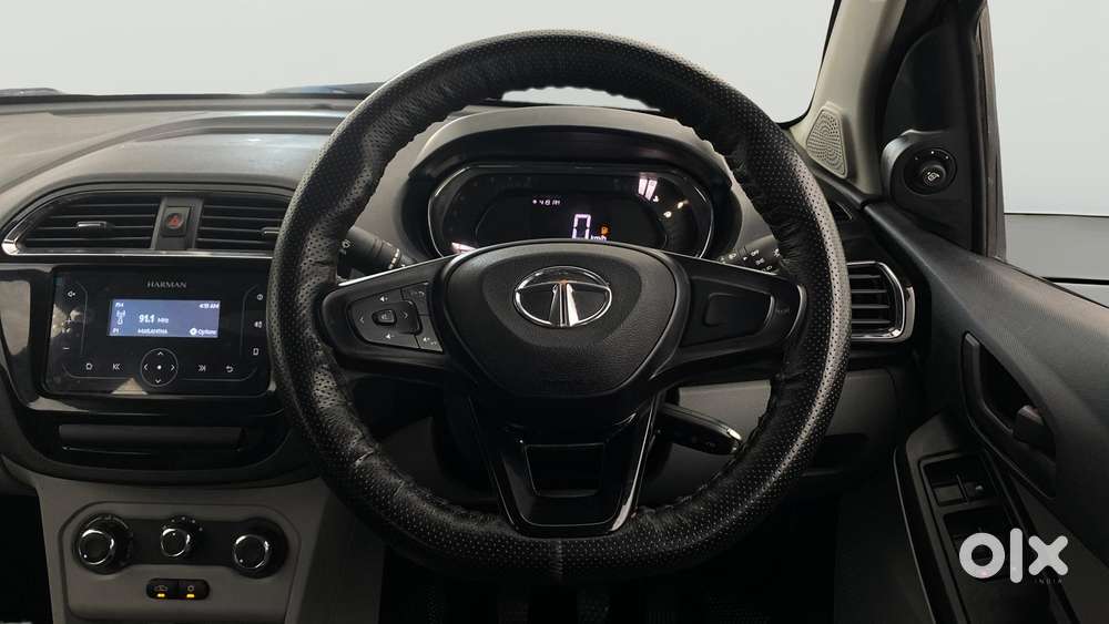 Tata Tiago 1.2 Revotron Xt, 2021, Petrol