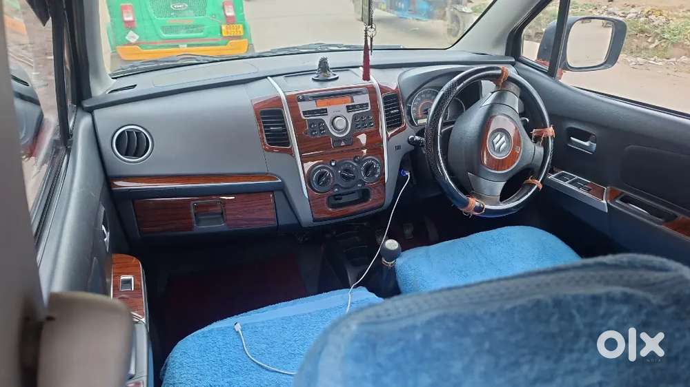 Maruti Suzuki Wagon R 1.0 2012 Petrol 131000 Km Driven