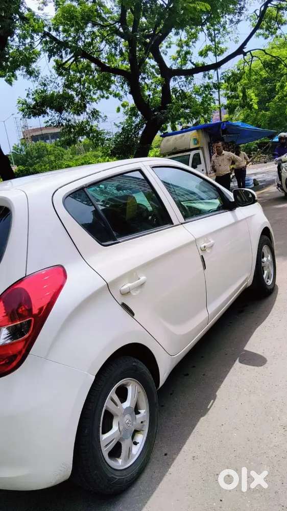 Hyundai I20 Spotz 2011 Year Passing Done