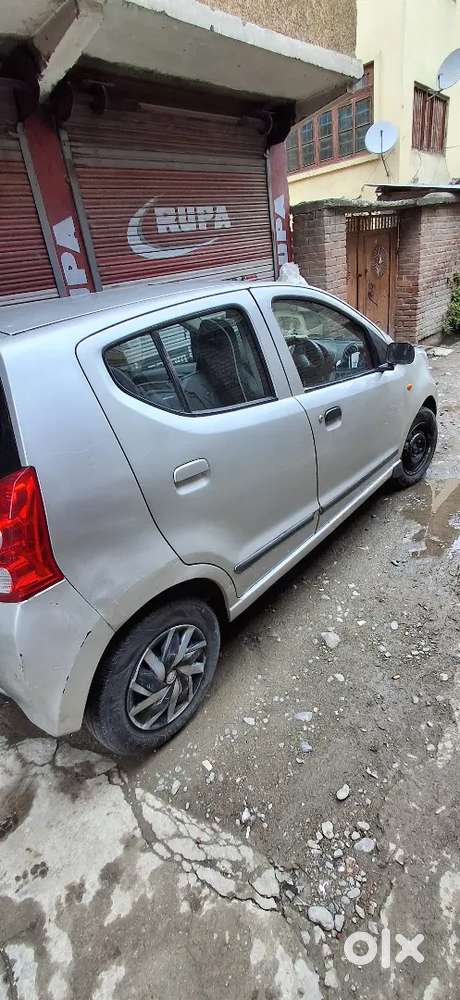 Maruti Suzuki A-star 2012 Petrol