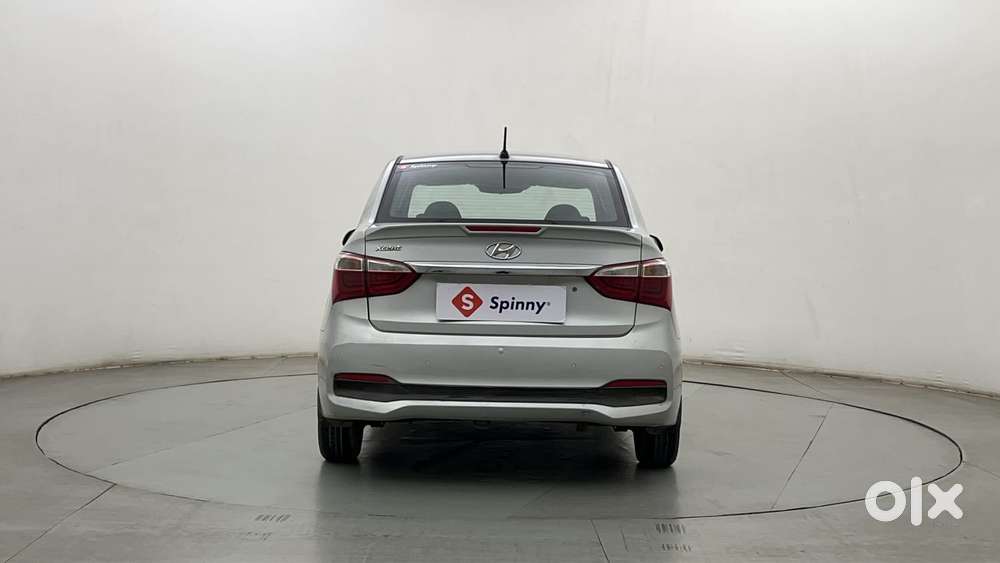 Hyundai Xcent S 1.2 Opt, 2018, Petrol