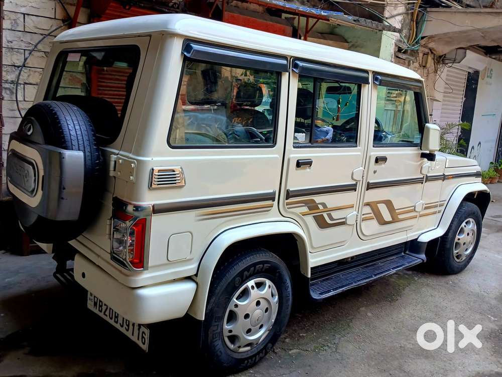 Mahindra Bolero 1.5 B6 (o), 2021, Diesel