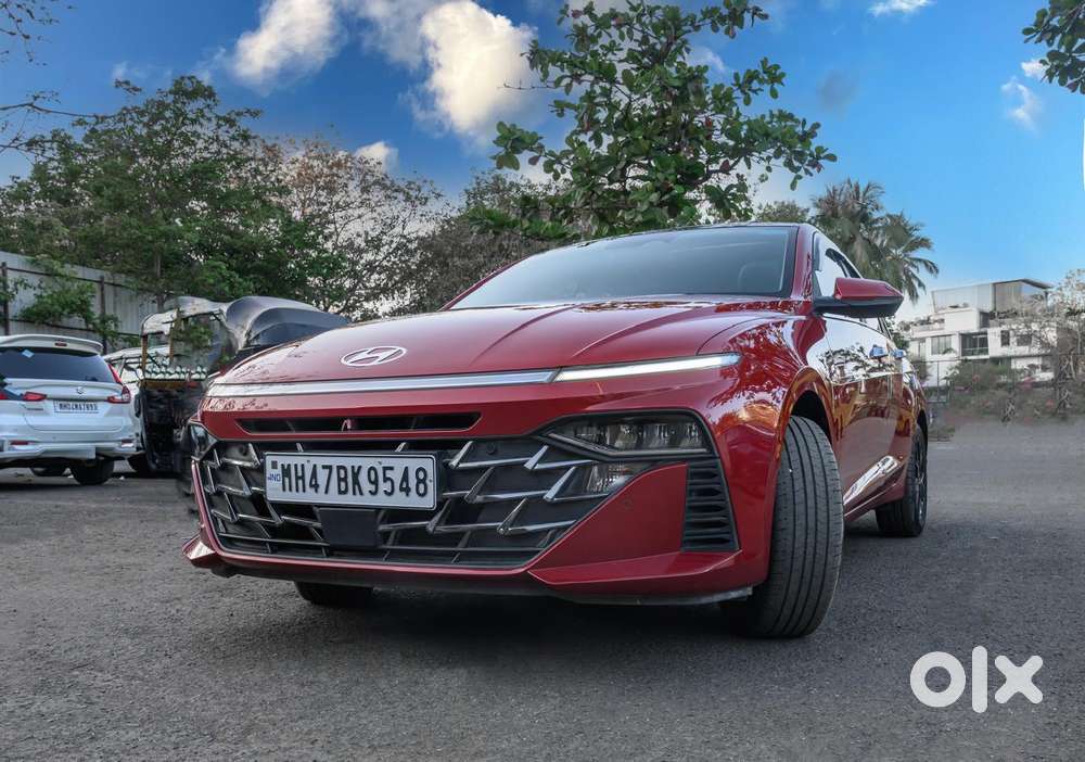 Hyundai Verna 1.5 Sx (o) Turbo Petrol Dct Dual Tone, 2023, Petrol