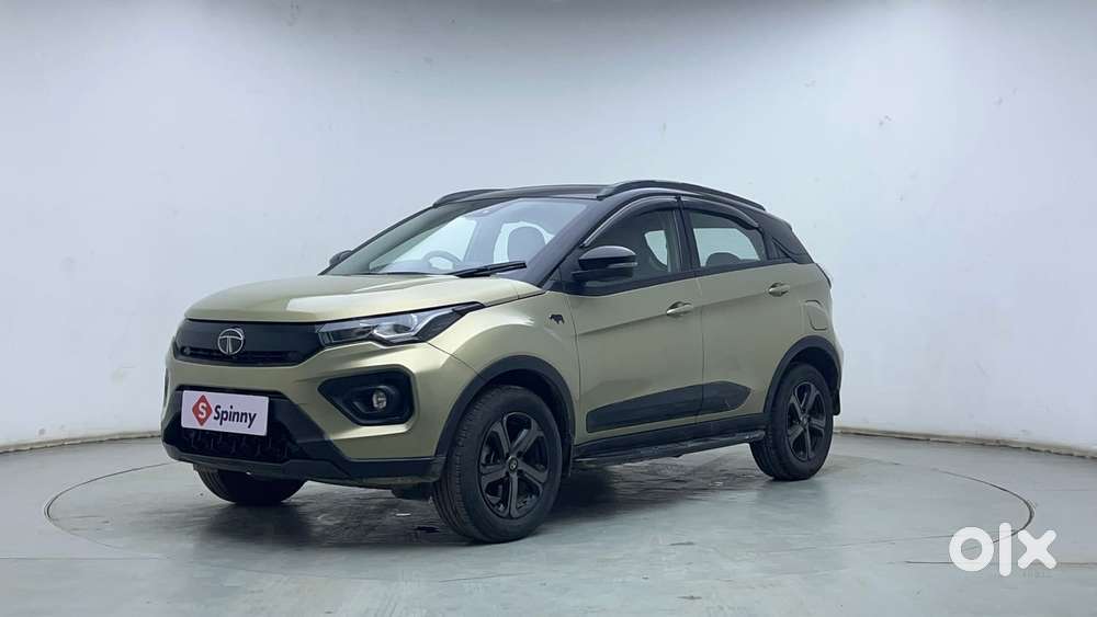 Tata Nexon 1.5 Revotorq Xza Plus Kaziranga, 2022, Petrol