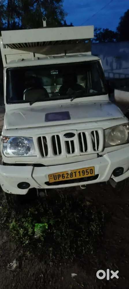 Mahindra Bolero Neo 2018