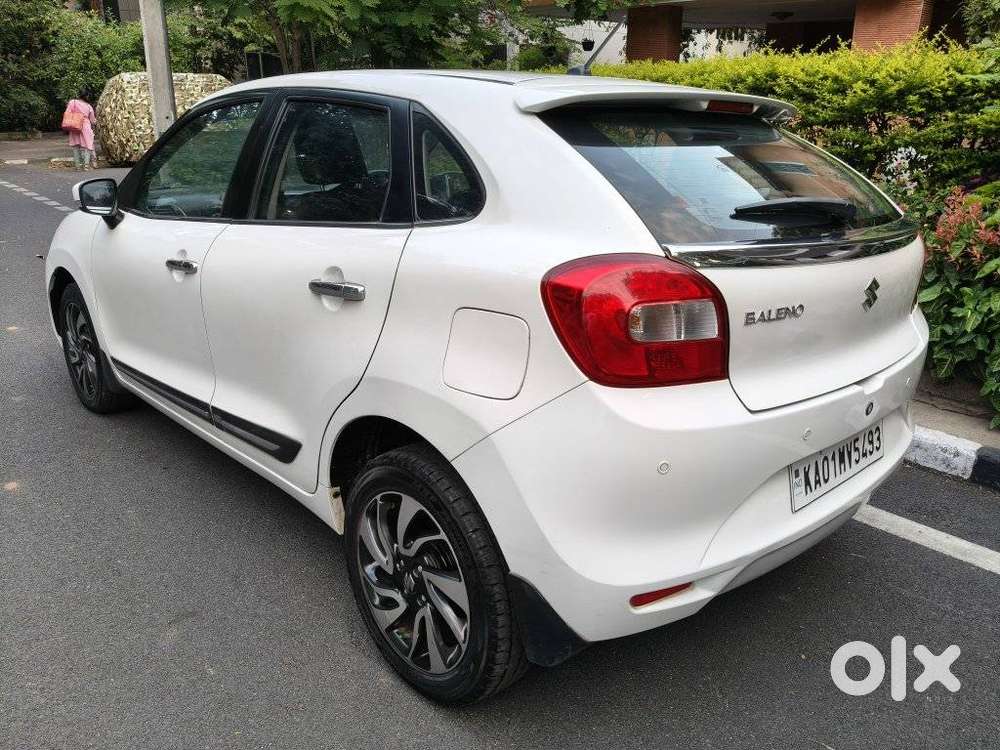 Maruti Suzuki Baleno Zeta, 2021, Petrol
