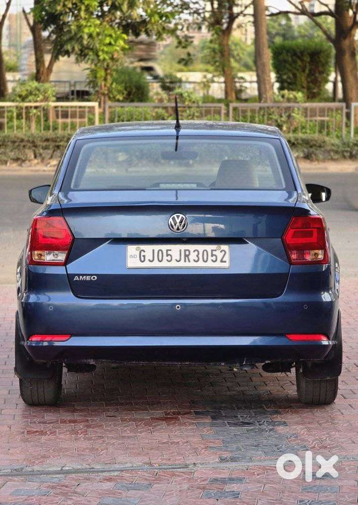 Volkswagen Ameo 1.2 Mpi Highline, 2016, Petrol