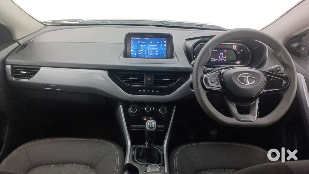 Tata Nexon 1.2 Revotron Xm (s), 2022, Petrol