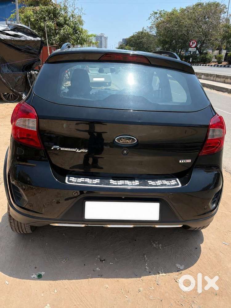 Ford Freestyle 2018 Diesel Well Maintained