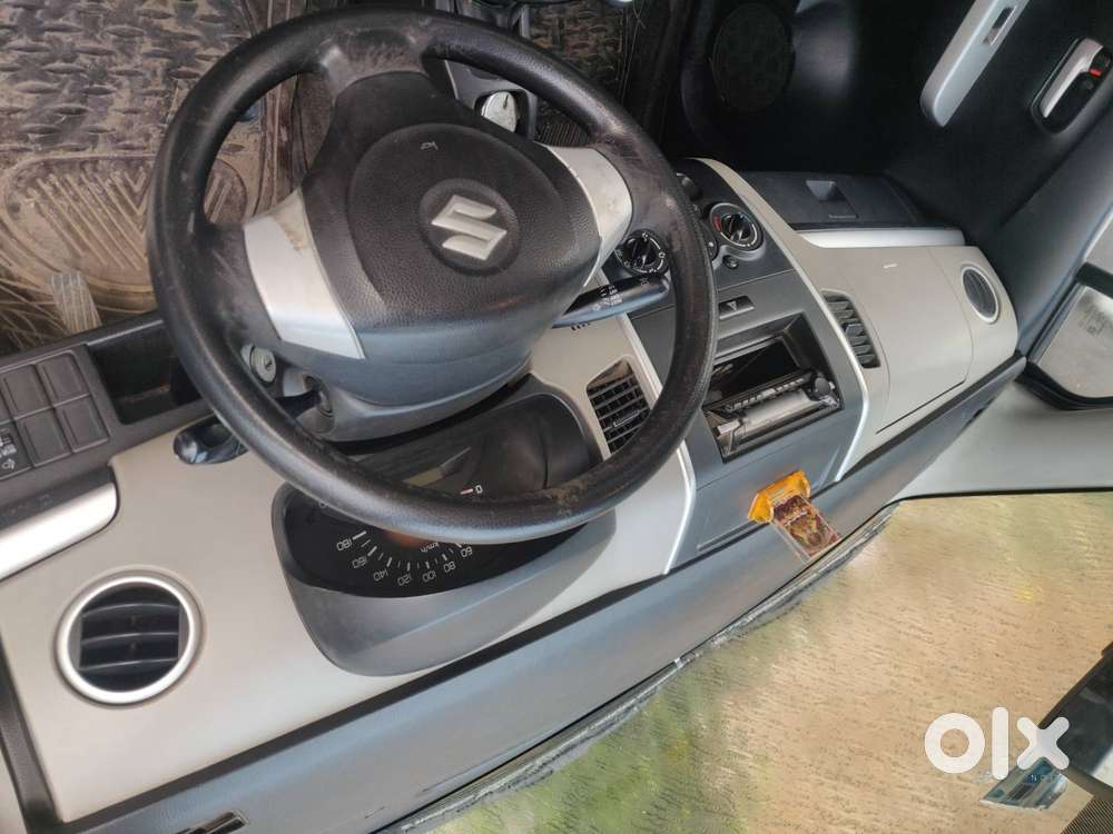 Maruti Suzuki Wagon R 2015 Petrol Well Maintained