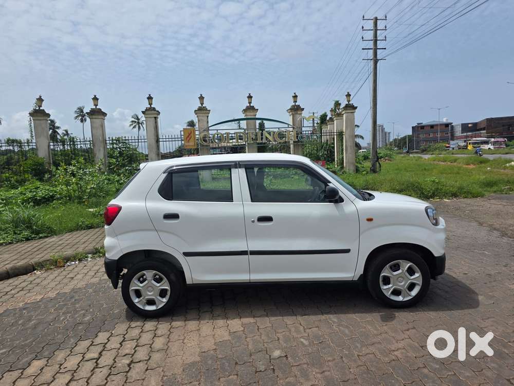 Maruti Suzuki S-presso Vxi, 2021, Petrol