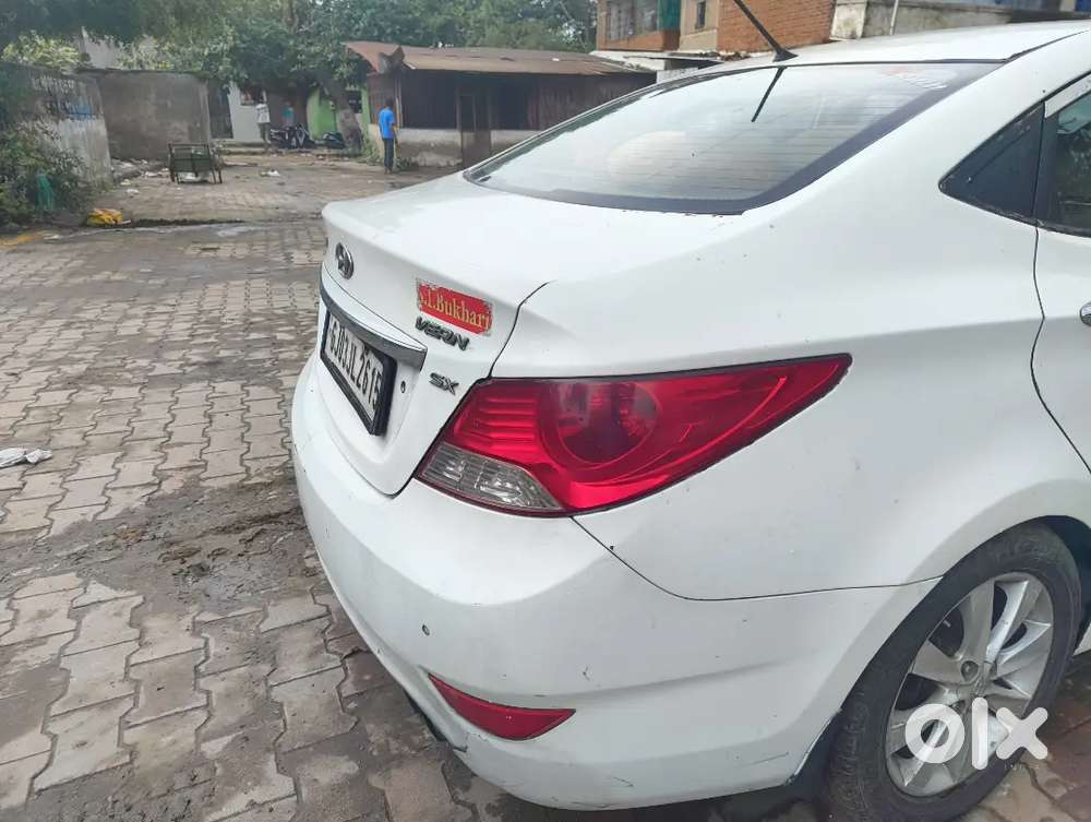 Hyundai Verna 1.6 Crdi 2012