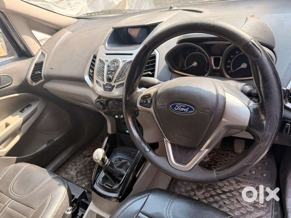 Ford Ecosport 2014 Diesel Good Condition