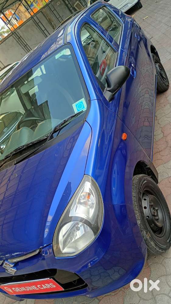 Maruti Suzuki Alto 800 Lxi, 2014, Petrol
