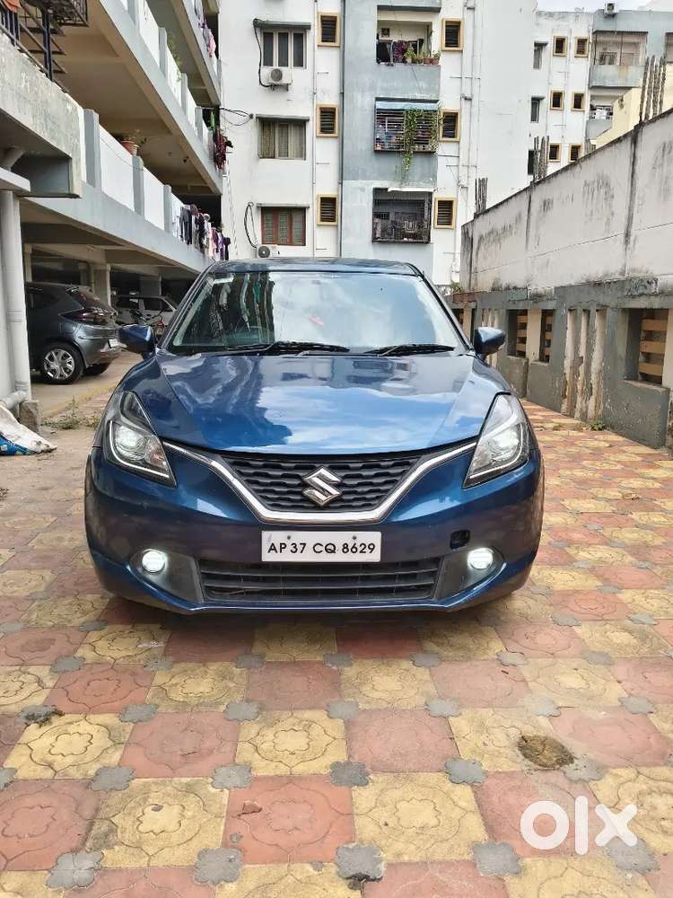 Maruti Suzuki Baleno 2017 Diesel Good Condition
