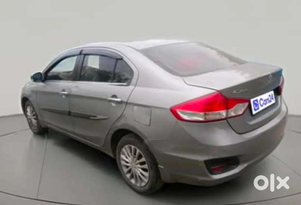Ciaz 1.5 Alpha Mt Petrol 2020