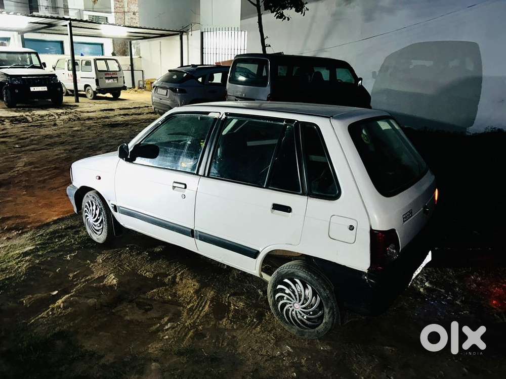 Maruti Suzuki 800 2014 Petrol 74000 Km Driven