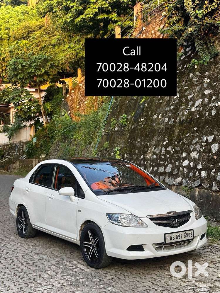 Honda City Zx Vtec, 2009, Petrol