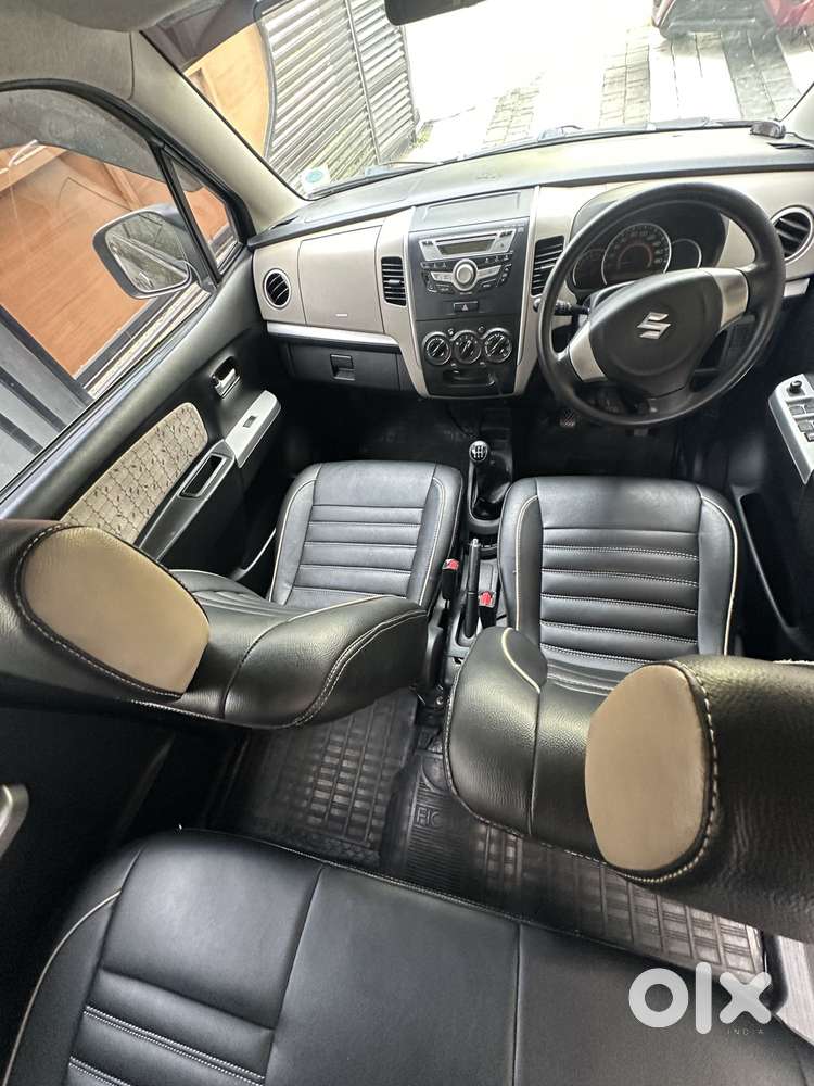 Maruti Suzuki Wagon R Vxi 1.0, 2014, Petrol