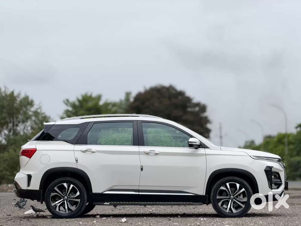 Mg Hector Plus Sharp Pro 1.5 Turbo Petrol Cvt 6 Str, 2023, Petrol