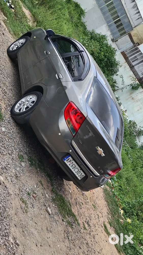 Chevrolet Sail Lt Abs 2014