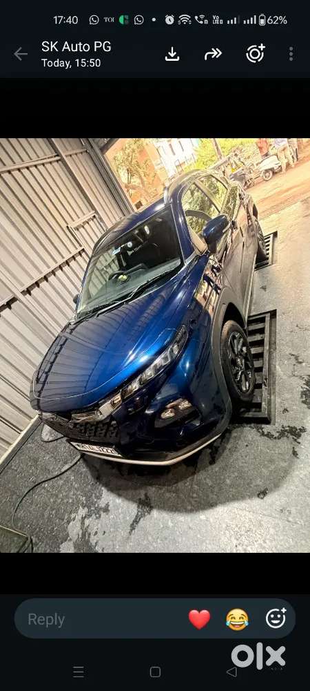Maruti Suzuki Fronx Delta 2024