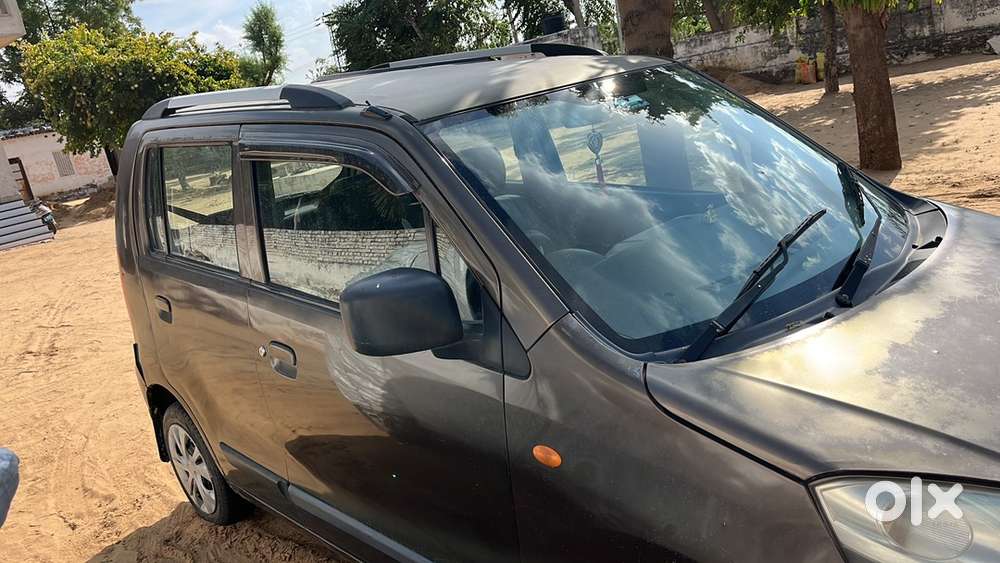 Maruti Suzuki Wagon R 2010 Model Year