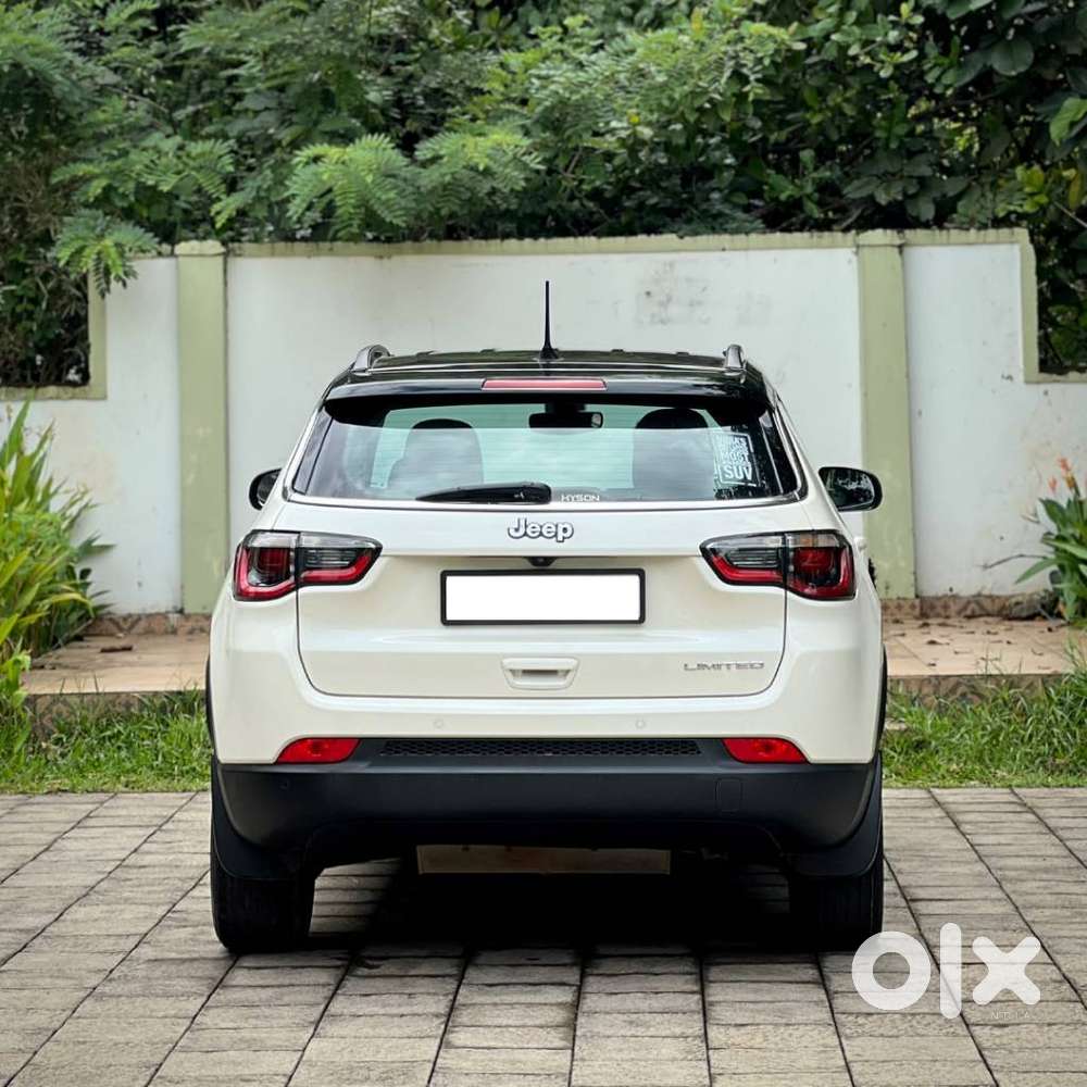 Jeep Compass 1.4 Limited, 2018, Petrol