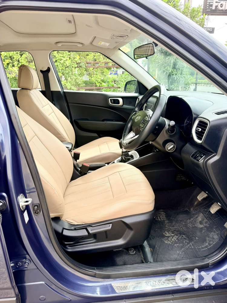 Hyundai Venue [2022-ongoing] 1.5 Crdi Sx, 2021, Diesel
