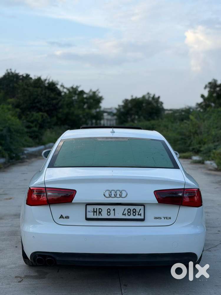Audi A6 2.0 Tdi Premium, 2014, Diesel