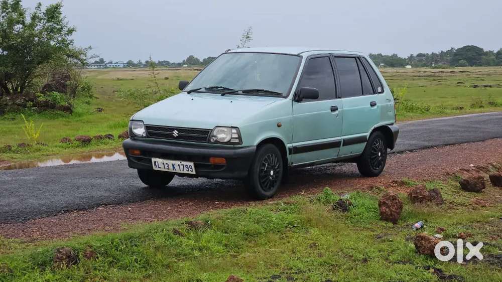 Maruti Suzuki 800 2003