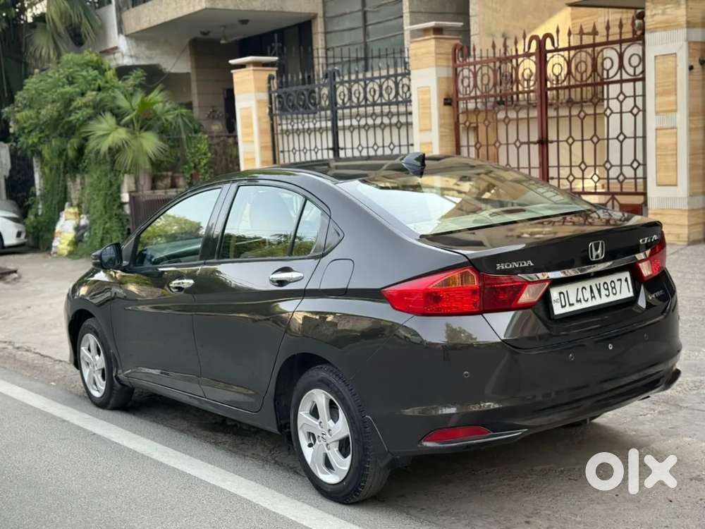 Honda City 1.5 Vx I-vtec Mt, 2015, Petrol