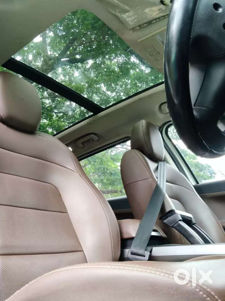 Tata Harrier Xza+, 2022, Diesel