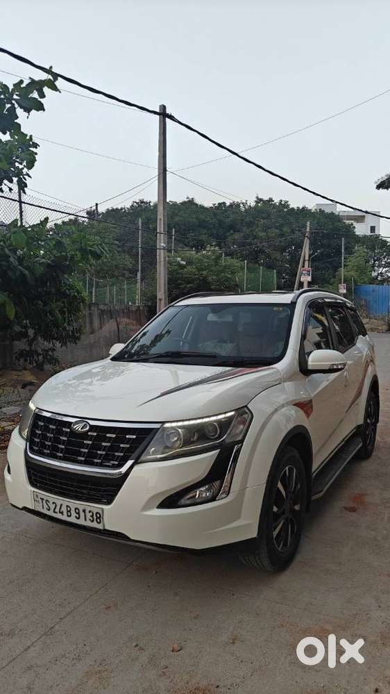 Mahindra Xuv500 W11, 2019, Diesel
