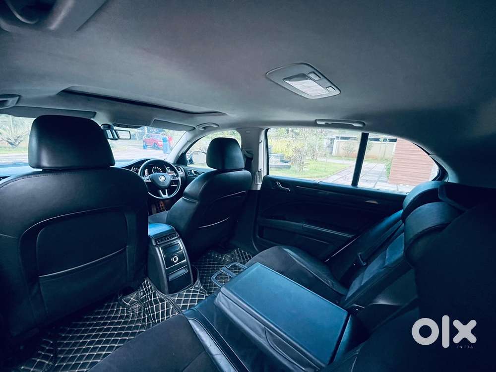Skoda Superb 2015 Diesel Well Maintained