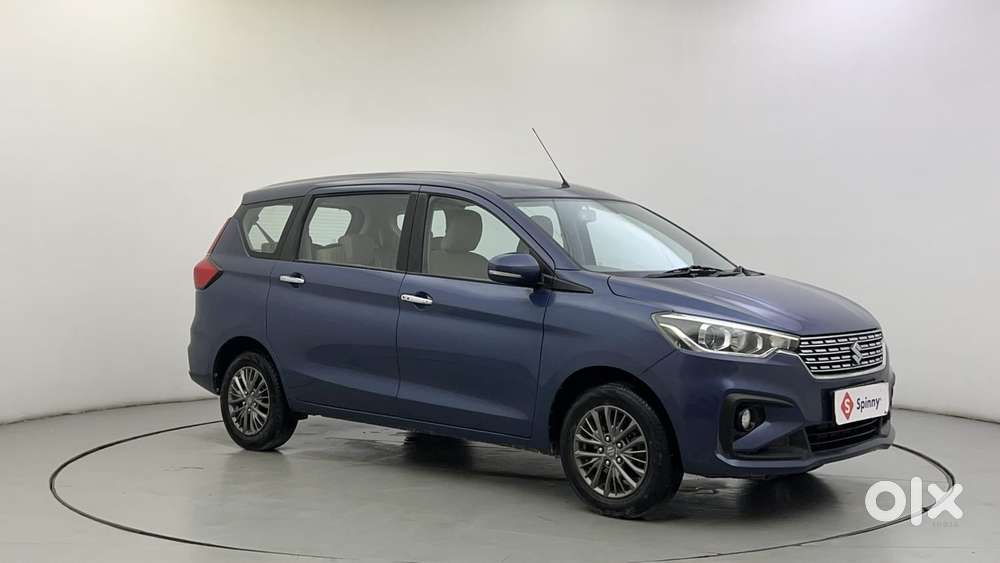 Maruti Suzuki Ertiga Zxi, 2019, Petrol