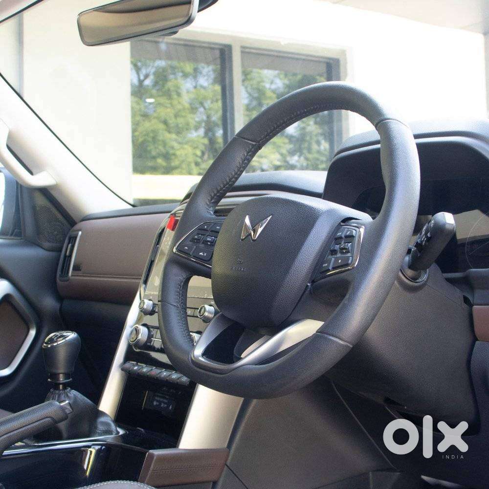 Mahindra Scorpio N Z8 L Diesel Mt 2wd 7 Str, 2025, Diesel
