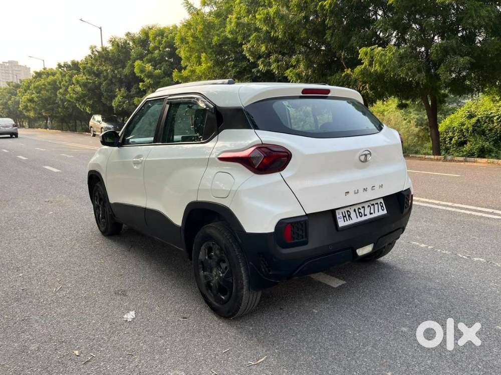 Tata Punch Adventure Amt, 2022, Petrol