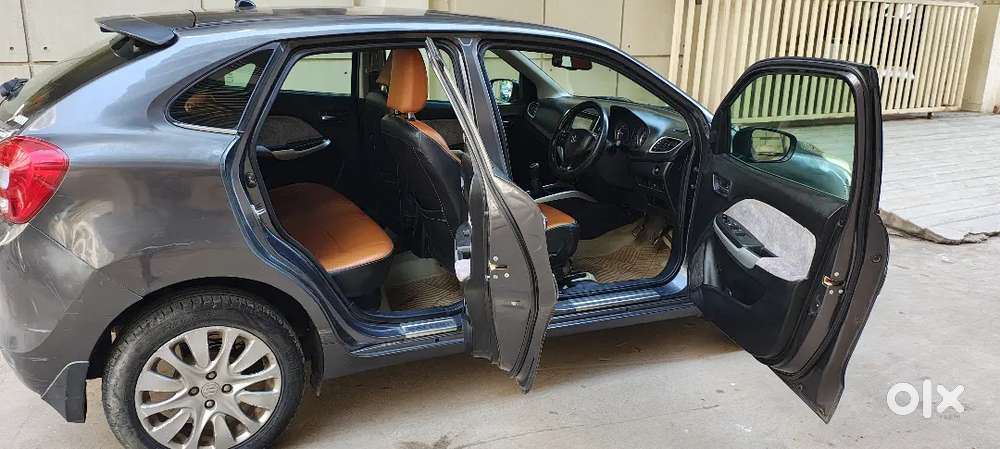 Maruti Suzuki Baleno 2017 Diesel Manual Top Model