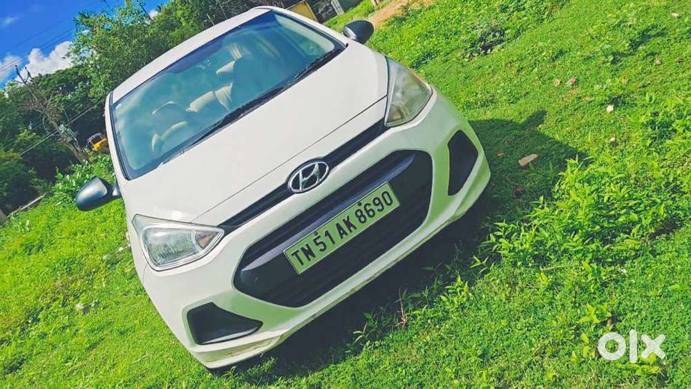 Hyundai Xcent Prime 1.2 T Plus Crdi, 2019, Diesel