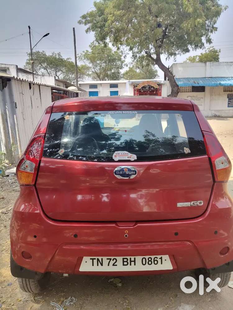 Datsun Redigo Limited 2017
