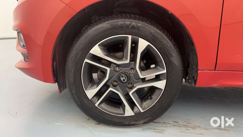 Tata Tiago Xza Plus Dual Tone, 2020, Petrol