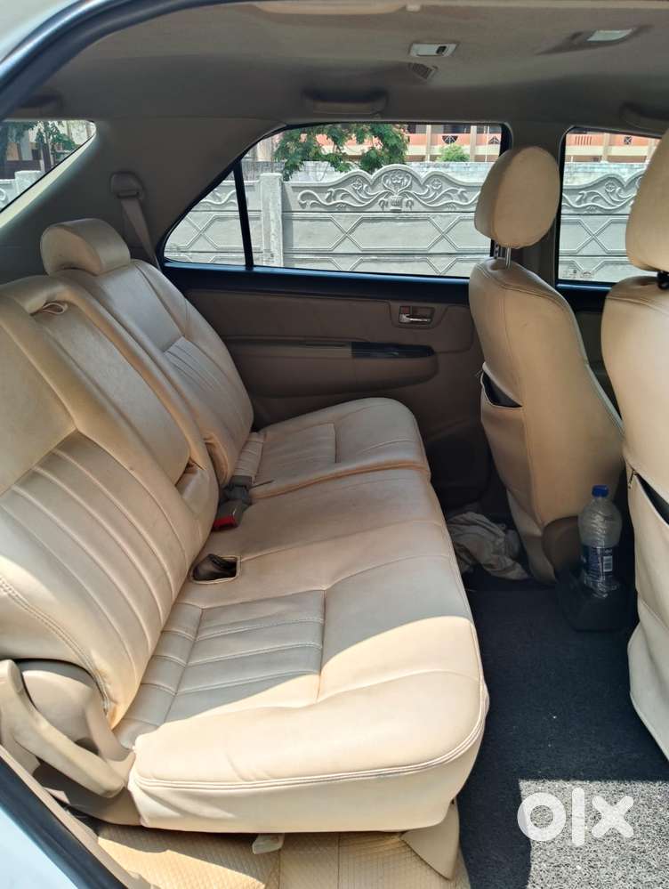 Toyota Fortuner 3.0 4x2 Mt, 2015, Diesel