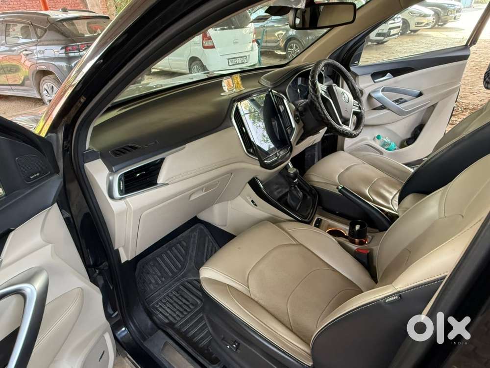Mg Hector Diesel 2021