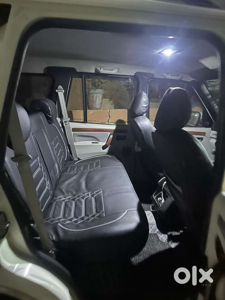 Mahindra Scorpio Classic 2019 Diesel