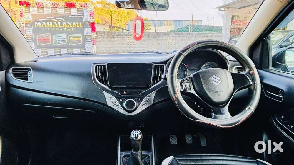 Maruti Suzuki Baleno Delta, 2020, Petrol