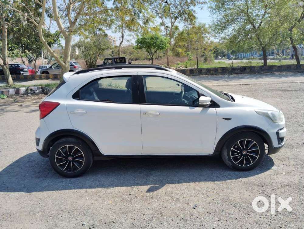 Ford Freestyle Trend Plus Tdci, 2018, Diesel