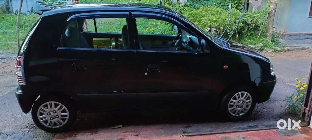 Hyundai Santro Xing 2009 Petrol Good Condition