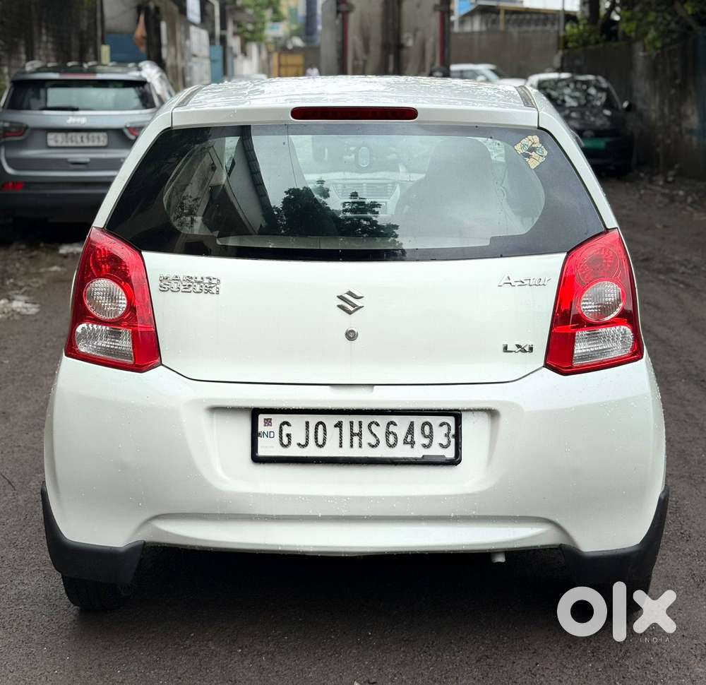 Maruti Suzuki A-star Vxi (abs), Automatic, 2009, Cng & Hybrids